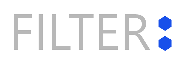 Filter logo